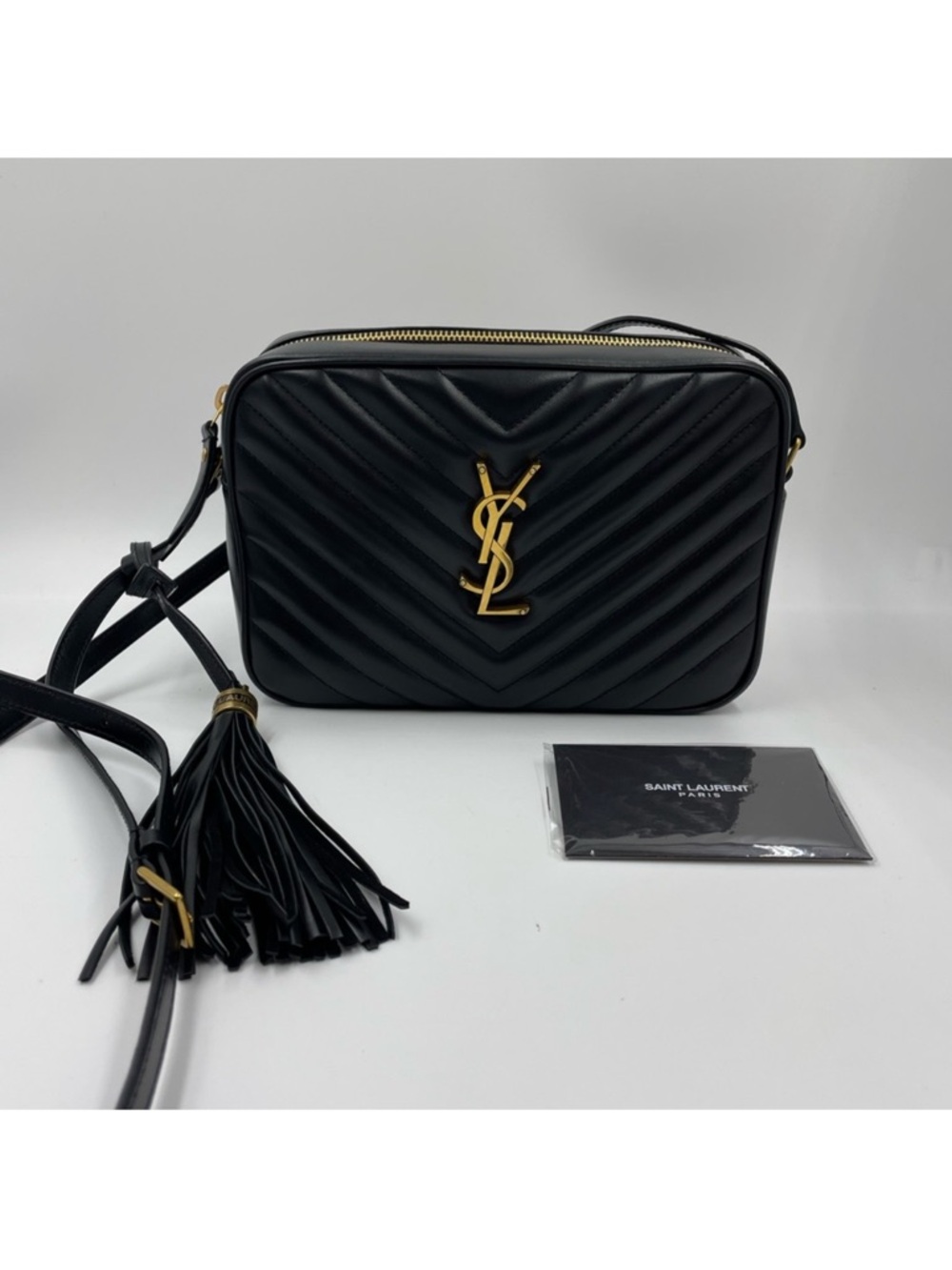 YSL Lou Camera Bag